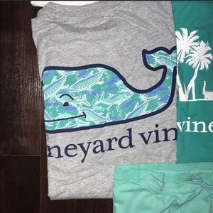 Bundle of 6 t-shirts Vineyard Vines